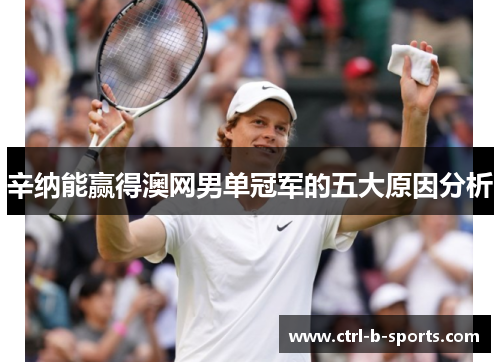 辛纳能赢得澳网男单冠军的五大原因分析